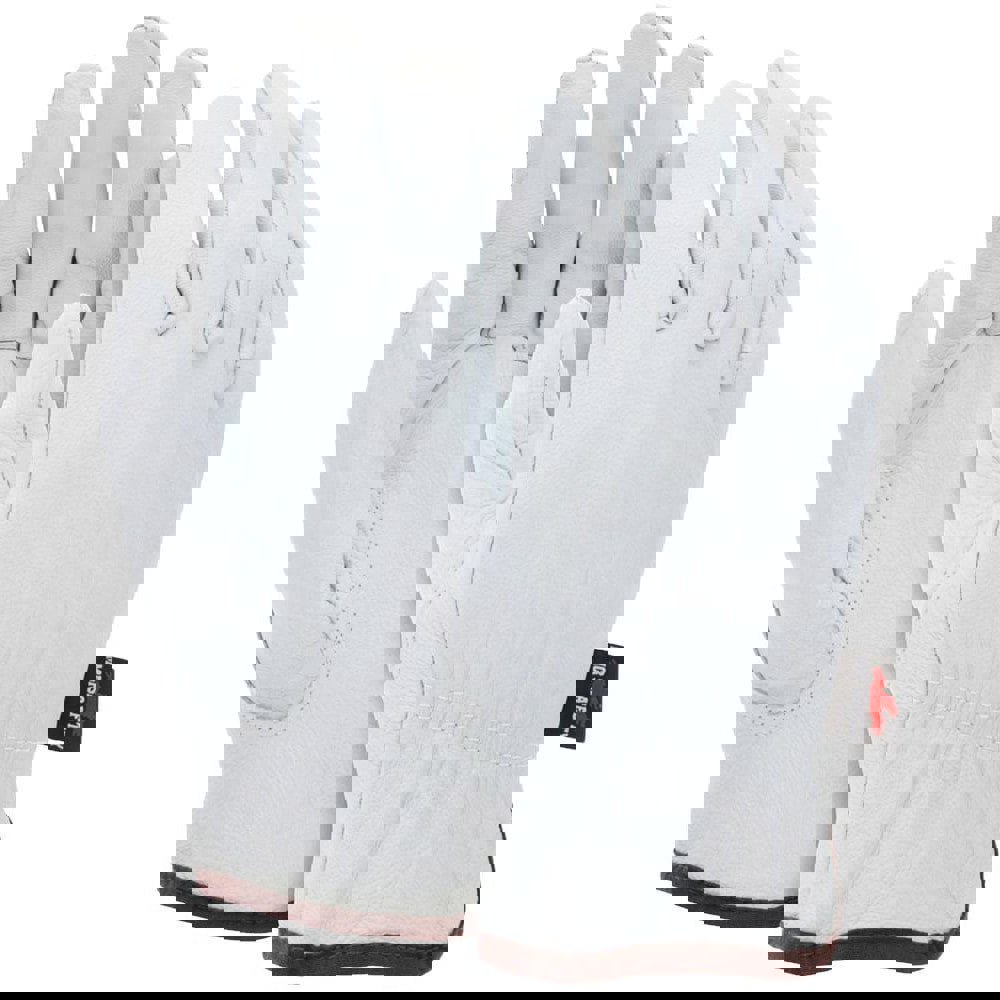 Gloves: Size S, Goatskin